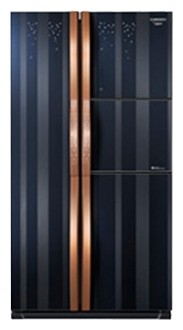 Холодильник Samsung RS26MBZBL